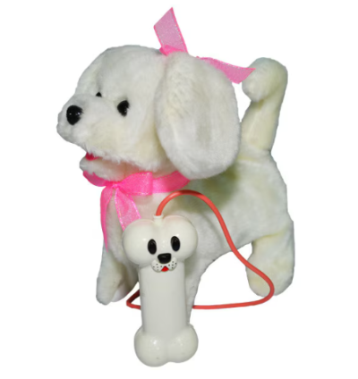 Ходещо куче с дистанционно управление Cartoon Pet