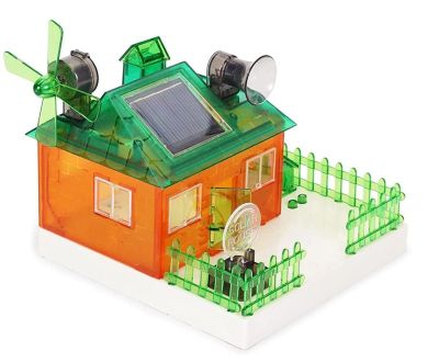 Инженер комплект Соларна къща SOLAR CONCEPT HOUSE