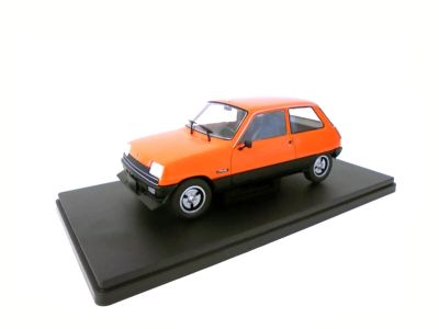 Метален автомобил Renault 5 1979 SALVAT SAL24VQ10