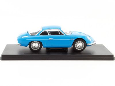 Метален автомобил Renault Alpine Dinalpine 1972 SALVAT SALMVQ5