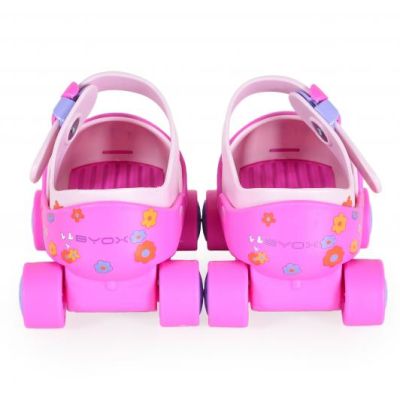 Детски регулируеми кънки Byox Scooper girl (22-30)