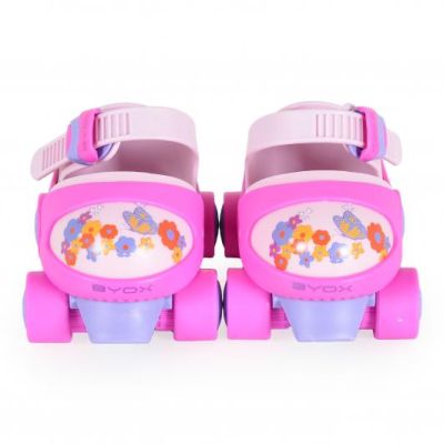 Детски регулируеми кънки Byox Scooper girl (22-30)
