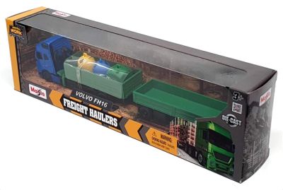 Камион Volvo Fh16 Двойно ремарке MAISTO 11682 