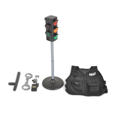 Игра Пътна безопасност к-кт със светофар CXL200-59A