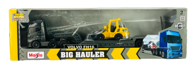 Камион с ремарке VOLVO FH16+VOLVO L25H ТОВАРАЧ MAISTO 11681
