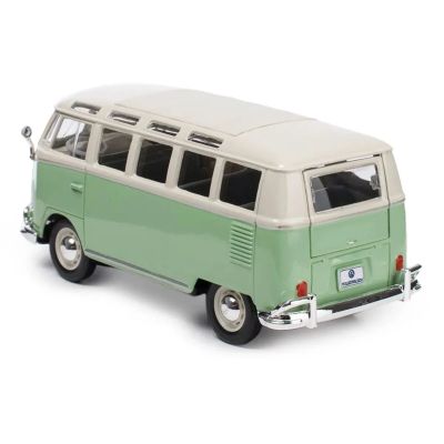 Метален бус Volkswagen Van Samba 1:24 Maisto 31956
