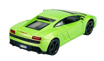 Метална кола Lamborghini Gallardo LP 560-4 Bburago 1:32