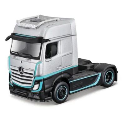 Камион влекач Mercedes-Benz Actros 1851 - 1/64 MAISTO 12389