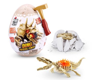 Zuru Robo Alive Малко яйце дино фосил изненада, асортимент ZURU 71115 