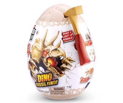 Zuru Robo Alive Малко яйце дино фосил изненада, асортимент ZURU 71115 
