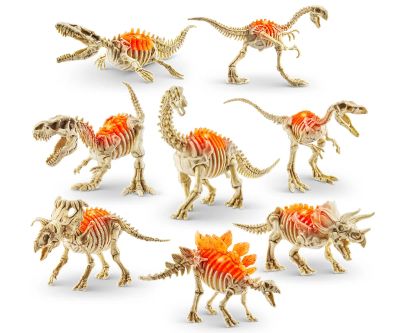 Zuru Robo Alive Малко яйце дино фосил изненада, асортимент ZURU 71115 