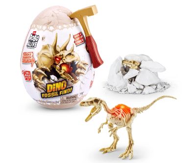 Zuru Robo Alive Малко яйце дино фосил изненада, асортимент ZURU 71115 