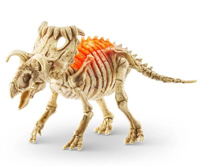 Zuru Robo Alive Малко яйце дино фосил изненада, асортимент ZURU 71115 