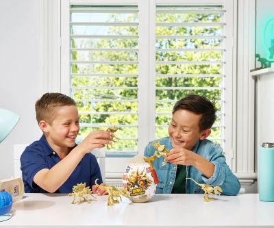 Zuru Robo Alive Малко яйце дино фосил изненада, асортимент ZURU 71115 