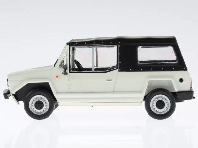 Метална кола Fiat 127 Amico 1980 Hachette 1:43 - ABADD126