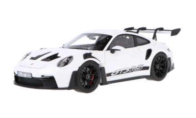 Метална кола Porsche 911 GT3 RS 2022 Norev 1:18 - 187353