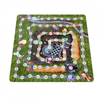 Занимателна Игра"Бягство от замъка на злия цар "