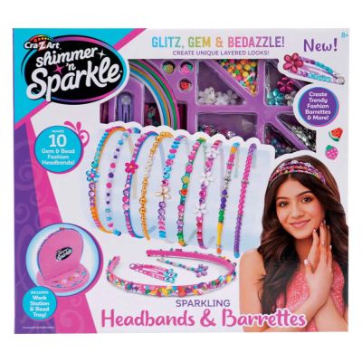 CraZArt направи си диадеми за коса 65595