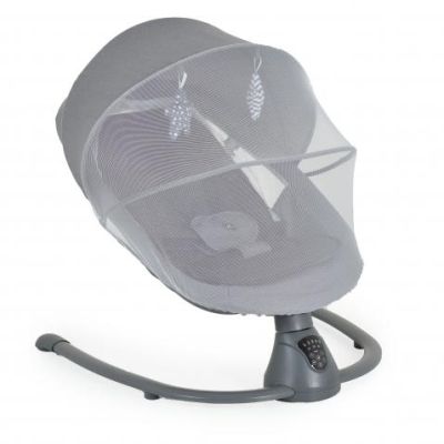 Електрическа люлка Cangaroo Zara тъмносив