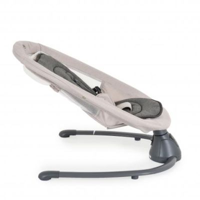 Електрическа люлка Cangaroo Zara светлосив