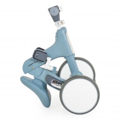 Сгъваем баланс велосипед Byox Learn to Ride син