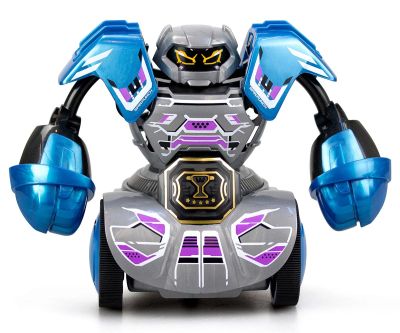 Боен комплект Robot Tornado Silverlit 86883 зелен и син 