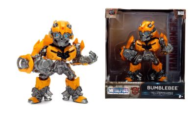 Метална Фигурка Transformers Bumblebee JADA 253111001