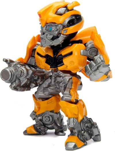 Метална Фигурка Transformers Bumblebee JADA 253111001
