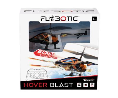 Хеликоптер с радио контрол Hover Blast Silverlit 84567