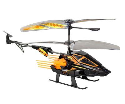 Хеликоптер с радио контрол Hover Blast Silverlit 84567