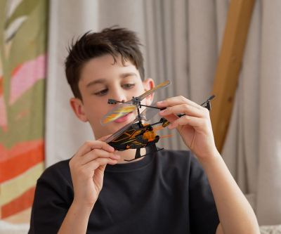 Хеликоптер с радио контрол Hover Blast Silverlit 84567