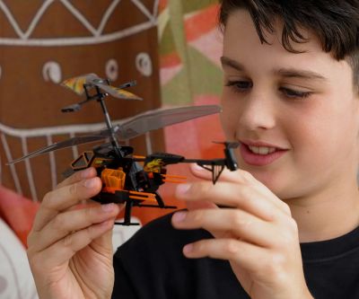 Хеликоптер с радио контрол Hover Blast Silverlit 84567