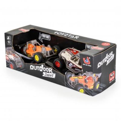 Офроуд коли със звук и светлина 666-18PB