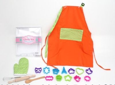 Детски комплект Малкият Шеф Готвач Chef