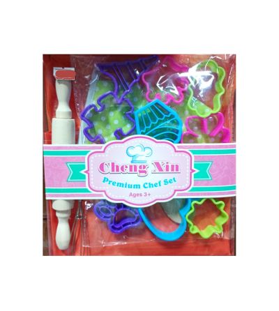 Детски комплект Малкият Шеф Готвач Chef