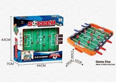 Футболна игра Джага