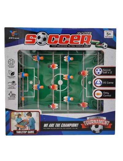 Футболна игра Джага