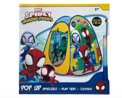 Детска палатка Disney Spidey JOHN 72144