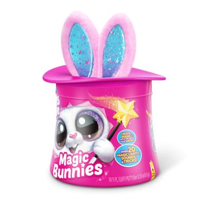 Магически заек в цилиндър Magic Bunnies PETS ALIVE 