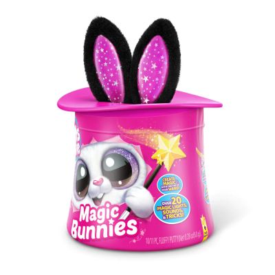 Магически заек в цилиндър Magic Bunnies PETS ALIVE 