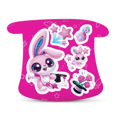 Магически заек в цилиндър Magic Bunnies PETS ALIVE 