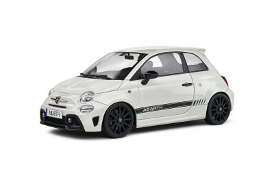 Метален автомобил Fiat F595 Abarth 2022 SOLIDO 1:18 - 1811301