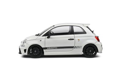 Метален автомобил Fiat F595 Abarth 2022 SOLIDO 1:18 - 1811301