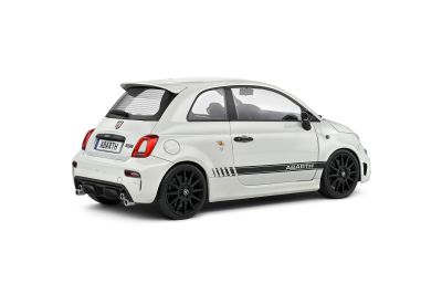 Метален автомобил Fiat F595 Abarth 2022 SOLIDO 1:18 - 1811301