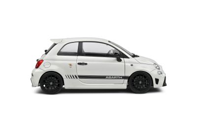 Метален автомобил Fiat F595 Abarth 2022 SOLIDO 1:18 - 1811301