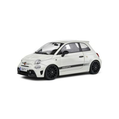 Метален автомобил Fiat F595 Abarth 2022 SOLIDO 1:18 - 1811301