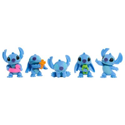 STITCH Комплект 5 мини фигури 46287