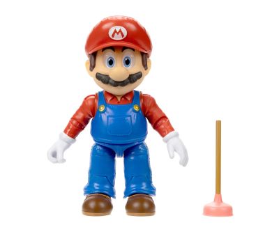 Фигурка Супер Марио JAKKS Pacific 417764