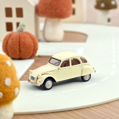 Металeн автомобил Citroen 2CV 1978 1/43 Norev 150514