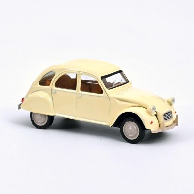 Металeн автомобил Citroen 2CV 1978 1/43 Norev 150514